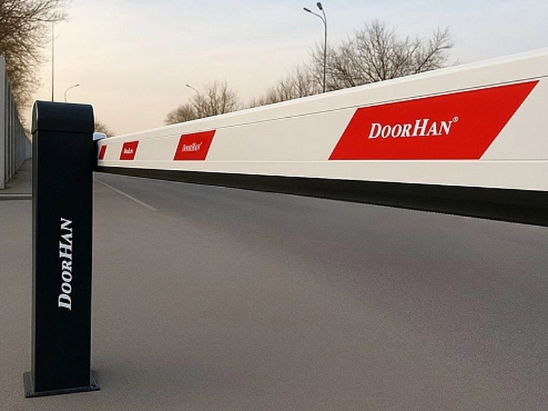 Шлагбаум DoorHan Barrier PRO